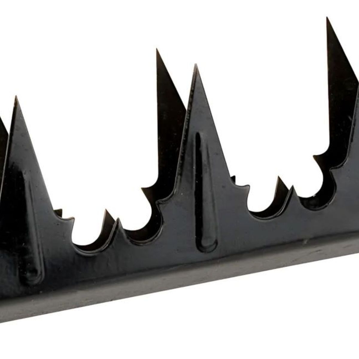 METALFER - Pinches Punta Proteccion Doble Pino Tira De 1 Mts caja 6 unidades
