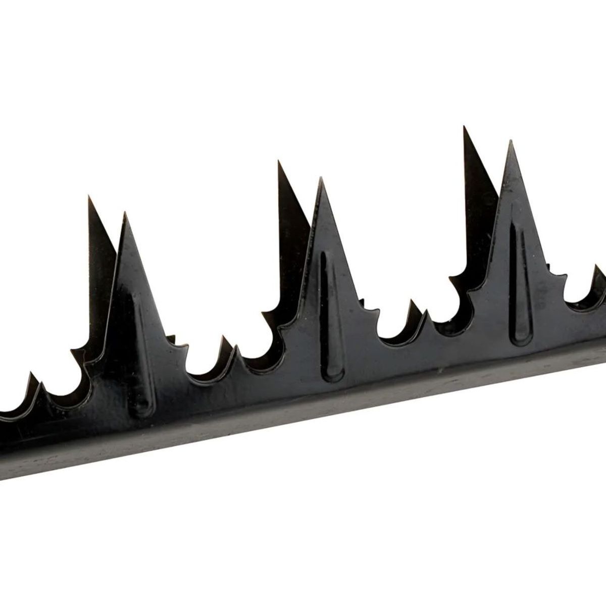 METALFER - Pinches Punta Proteccion Doble Pino Tira De 1 Mts caja 6 unidades