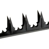 Pinches Punta Proteccion Doble Pino Tira De 1 Mts caja 6 unidades