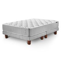 Cama Hybrid Cotton 2 Plazas (200cm)