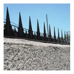 METALFER - Pinches Punta Proteccion Tipo Pino Tira De 1 Mts Caja 5 Und