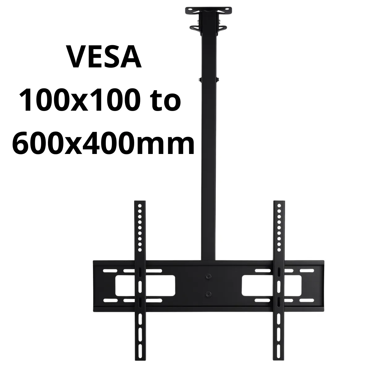 GENERICO - Base Soporte Fija De Techo Para Televisor Tv 32-75 Pulgadas