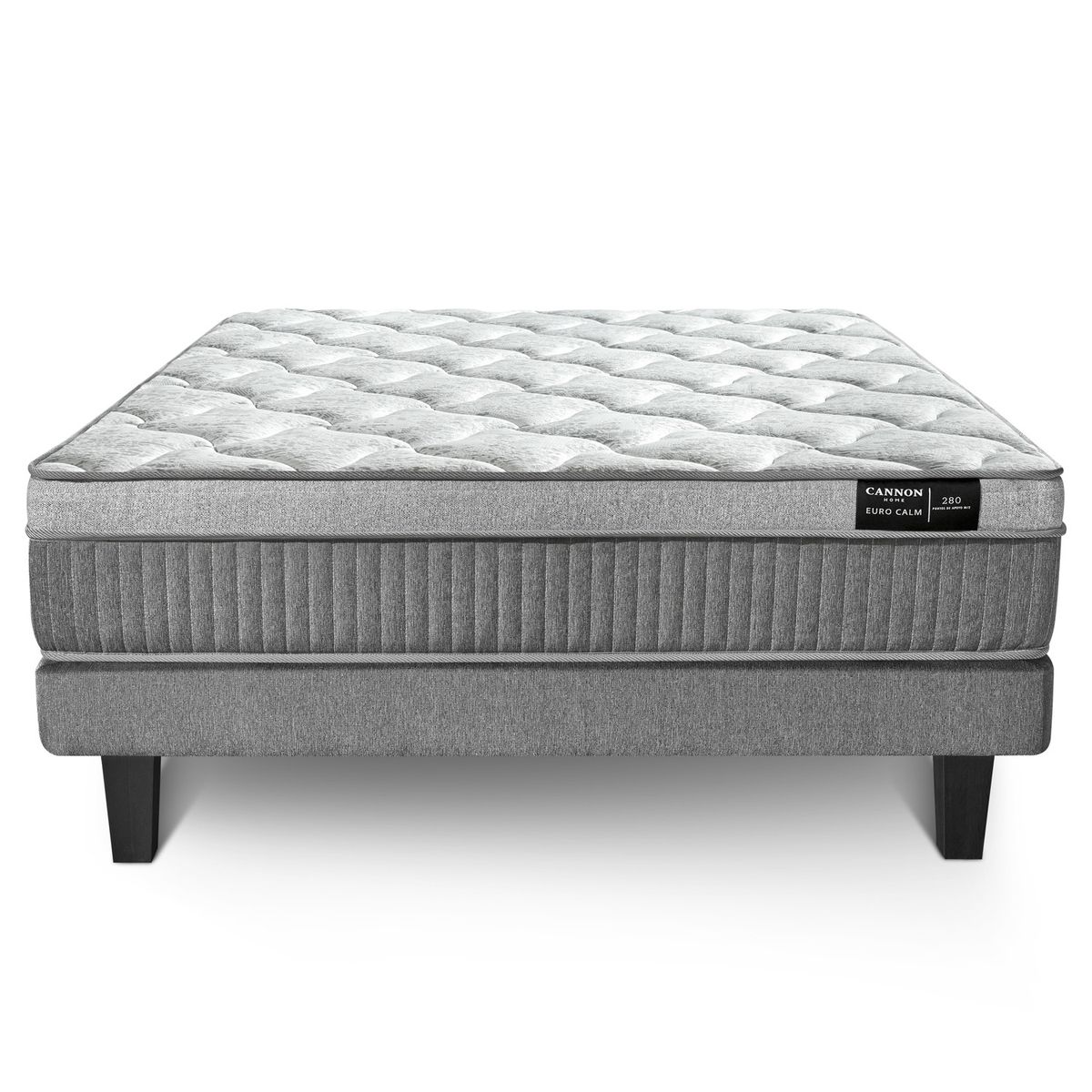CANNON - Cama Euro Calm King 200 cm