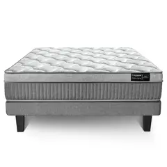 CANNON - Cama Euro Calm King 200 cm