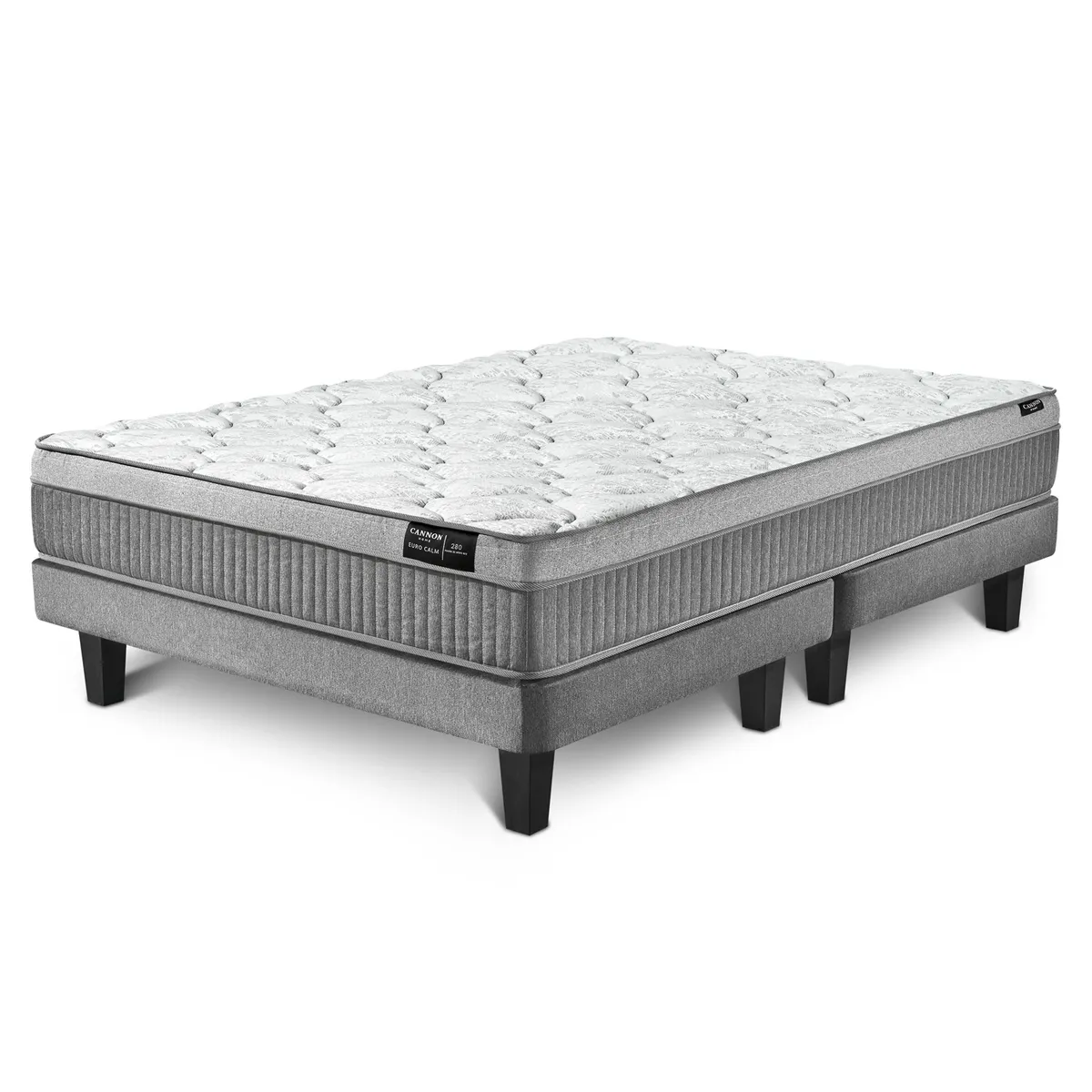 CANNON - Cama Euro Calm King 200 cm