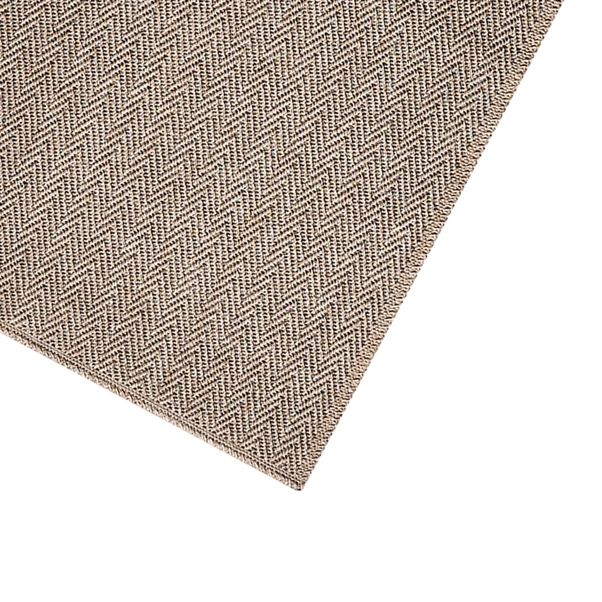 BAZHARS - Alfombra Yute 140X200 cm LAVABLE CRAFT 050305 Bazhars