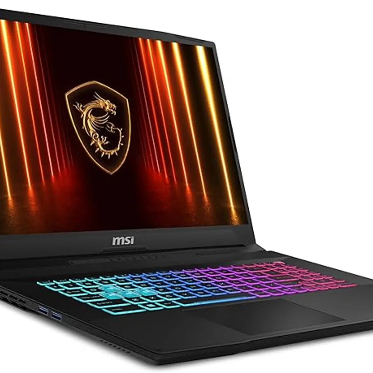 MSI - Notebook Gamer MSI Katana Intel Core i7-14650HX 16GB 512GB SSD RTX 5050 8GB 144Hz Win11 15.6 FHD