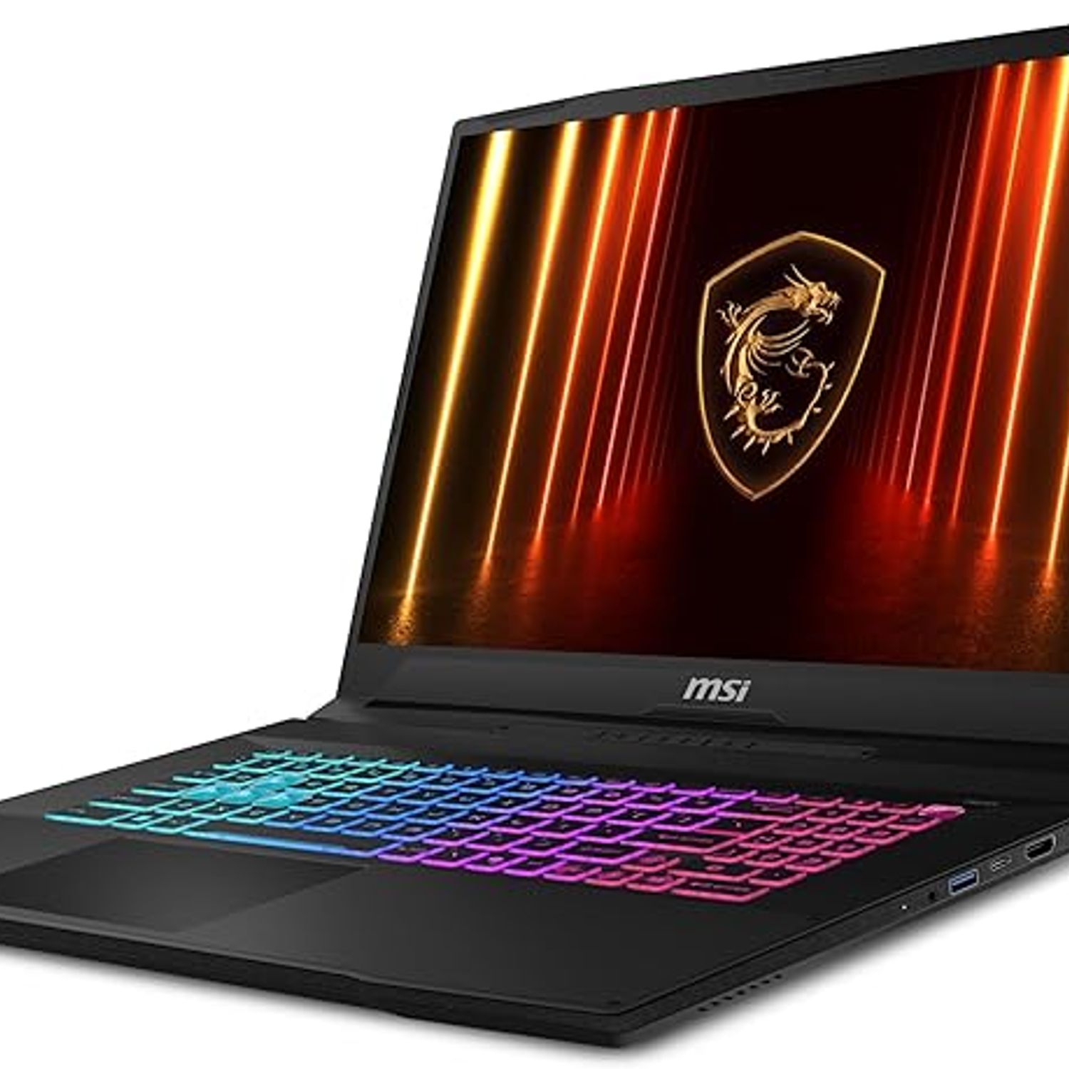 MSI Notebook Gamer MSI Katana Intel Core i7-14650HX 16GB 512GB SSD