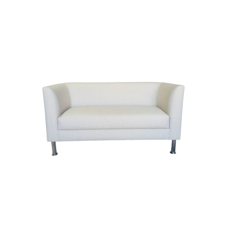SOFA CARIBE EN LINO CARIBE Crema