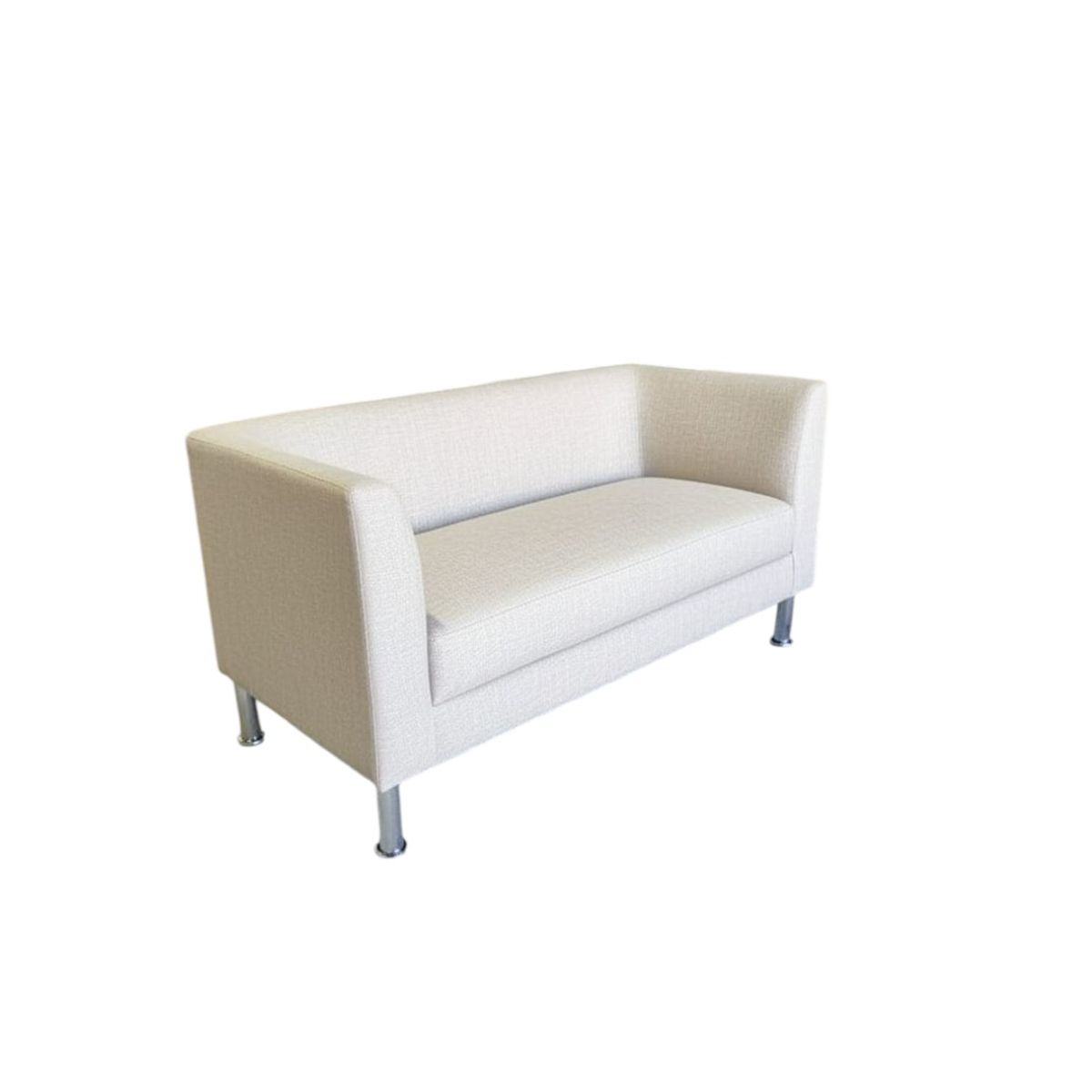 DISEÑOS VALESTRINI - SOFA CARIBE EN LINO CARIBE