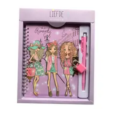 GENERICO - Diario de Vida Diseño Amigas