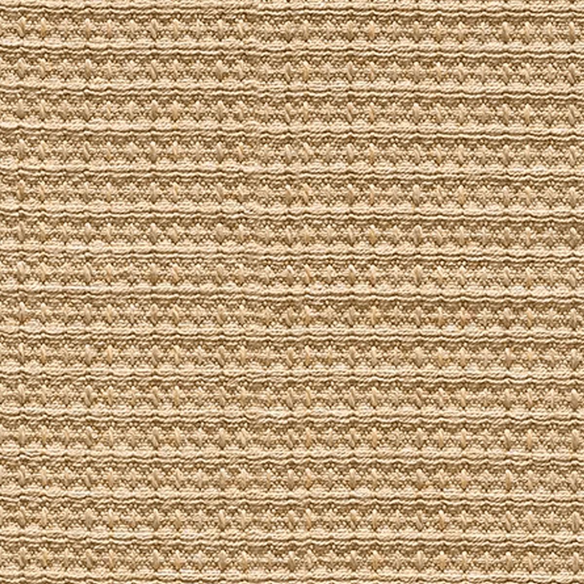 BAZHARS - Alfombra Yute 240X330 cm LAVABLE Gold T6 Bazhars