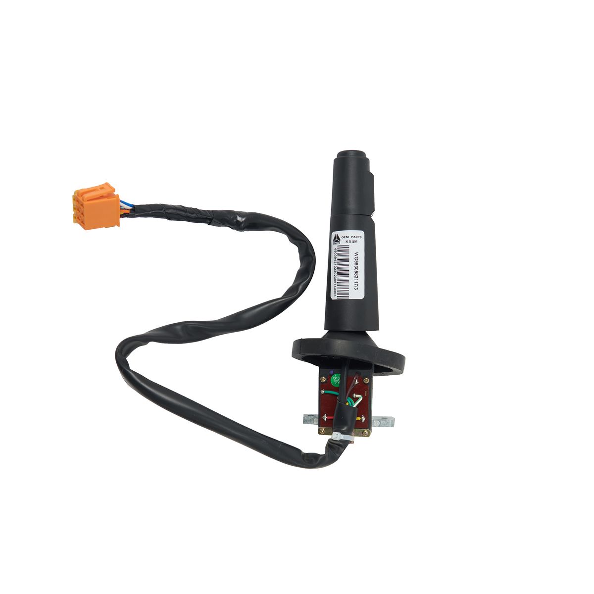 SINOTRUK - TELECOMANDO LUCES IZQUIERDO A7 - T7H