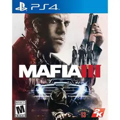 SONY - Mafia Iii - Ps4 Juego Físico - Sniper Games