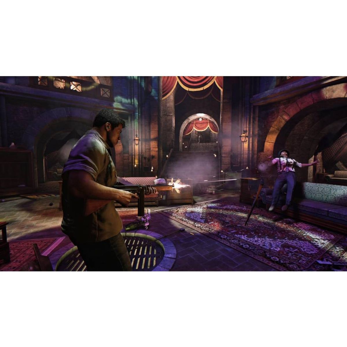 SONY - Mafia Iii - Ps4 Juego Físico - Sniper Games