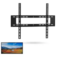 GENERICO - Base Soporte Fija De Pared Para Televisor Tv 40-85 Pulgadas
