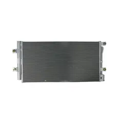 SINOTRUK - CONJUNTO CONDENSADOR G7