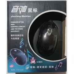 GENERICO - Yinxiang Shubiao FXK-268 + entrada microfono con altavoz integrado 3-en-1