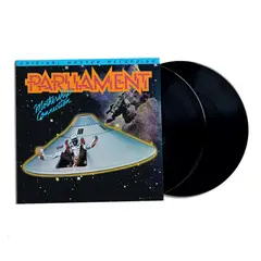 GENERICO - Parliament - Mothership Connection - Vinilo Doble Gain 2™ Ultra Analog