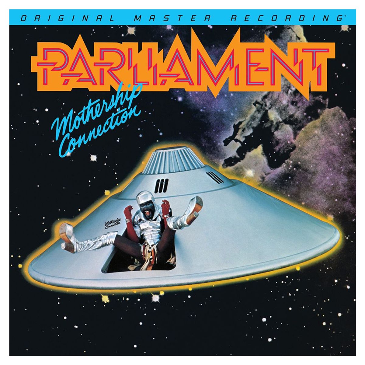 GENERICO - Parliament - Mothership Connection - Vinilo Doble Gain 2™ Ultra Analog