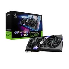 MSI - GeForce RTX 5070 Ti 16G GAMING TRIO OC