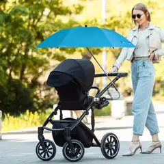 MOVI - Sombrilla o Paraguas para coche de Bebé con filtro UV