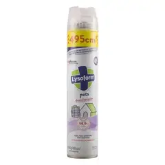 JOHNSON AND JOHNSON - Lysoform Pets Lavanda Spray 495 mL
