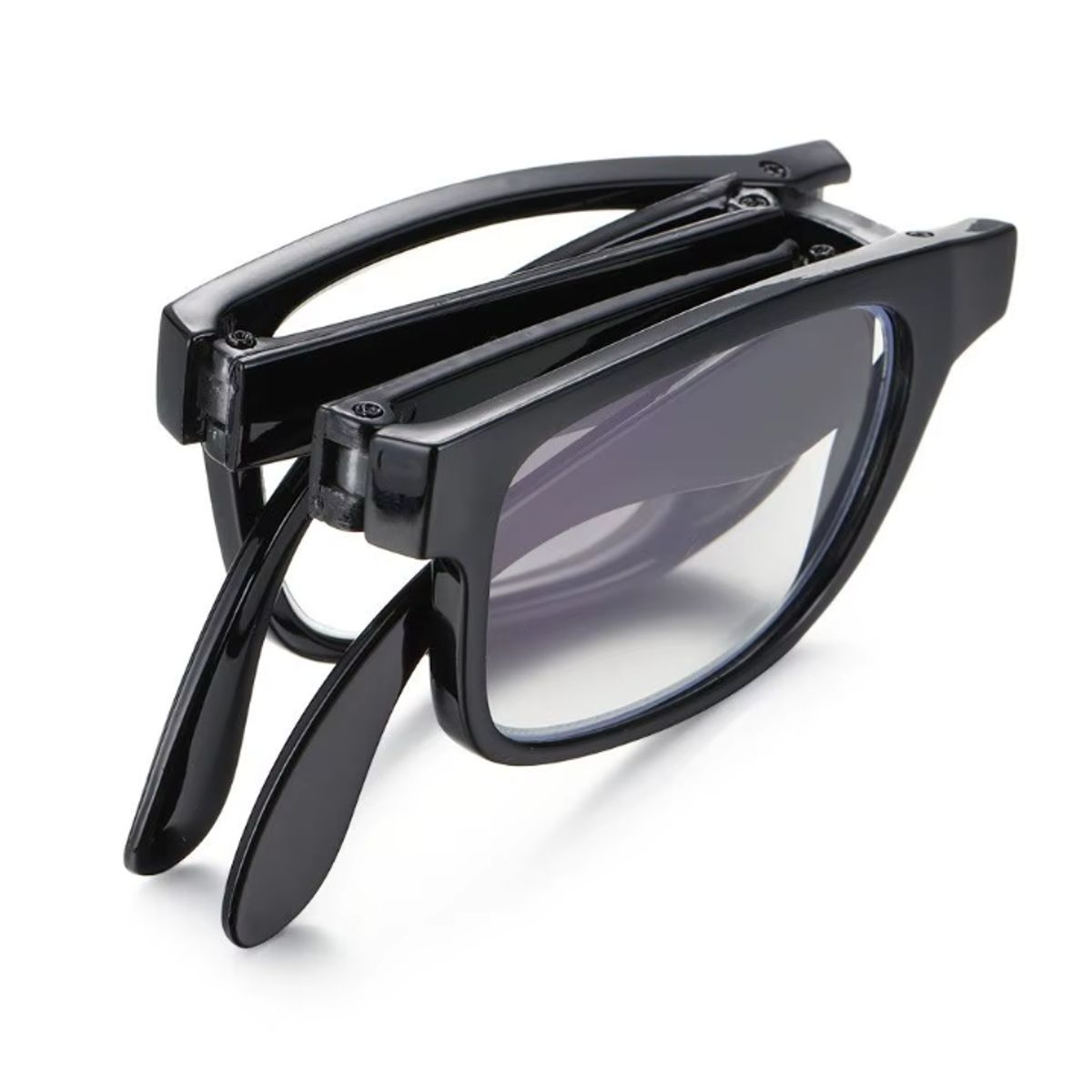 JM - Lentes Plegables Ópticos 3.00 Presbicia De Lectura Anteojos Graduados V1