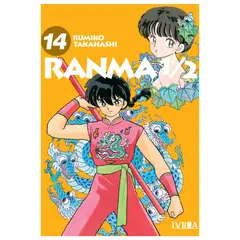 IVREA ARGENTINA - Manga Ranma 1/2 Tomo 14