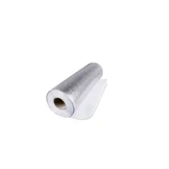 GENERICO - Papel Aluminio Autoadhesivo Papel Mural Cocina Laminas 3mts