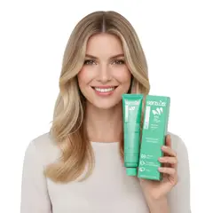 SENSUS - Tinte Profesional Sin Amoníaco-vegana8 .00 Rubio claro intenso (con oxidante)