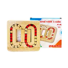 GENERICO - Juego de madera rompecabezas