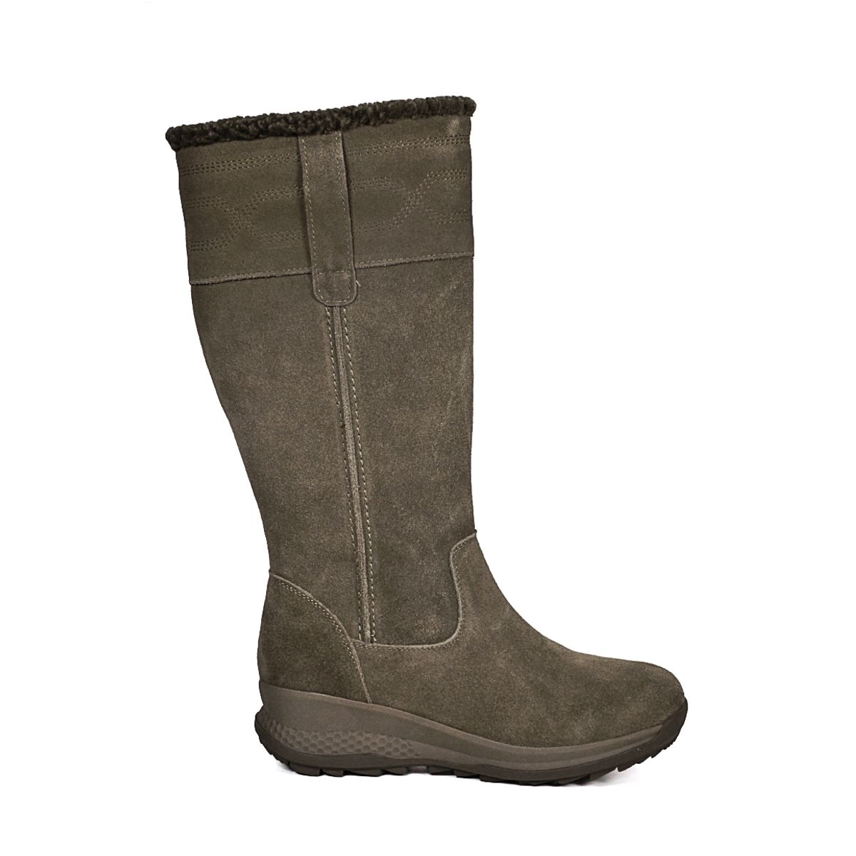 DEGAS - Bota Cuero Foch Taupe DEGAS