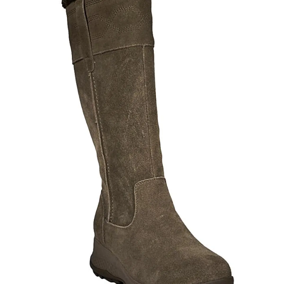 DEGAS - Bota Cuero Foch Taupe DEGAS