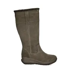 DEGAS - Bota Cuero Foch Taupe