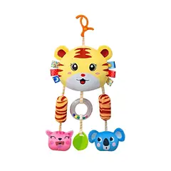 GENERICO - Juguete móvil de coche para bebé colgante diseño tigre