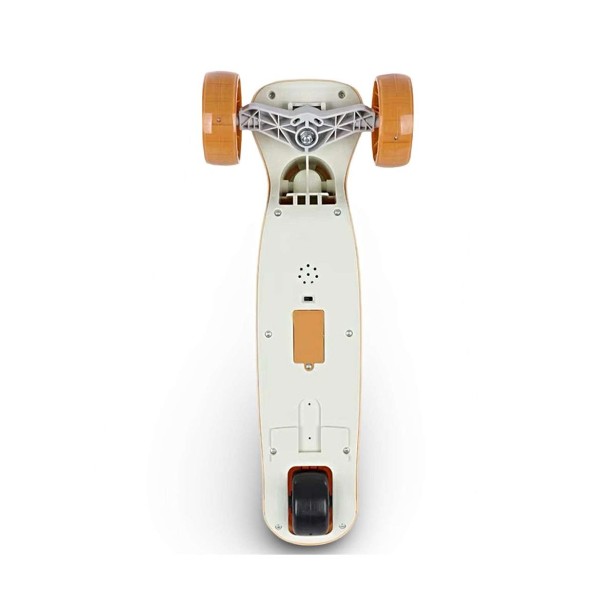 GENERICO - Scooter para niños con diseño de Capibara Café