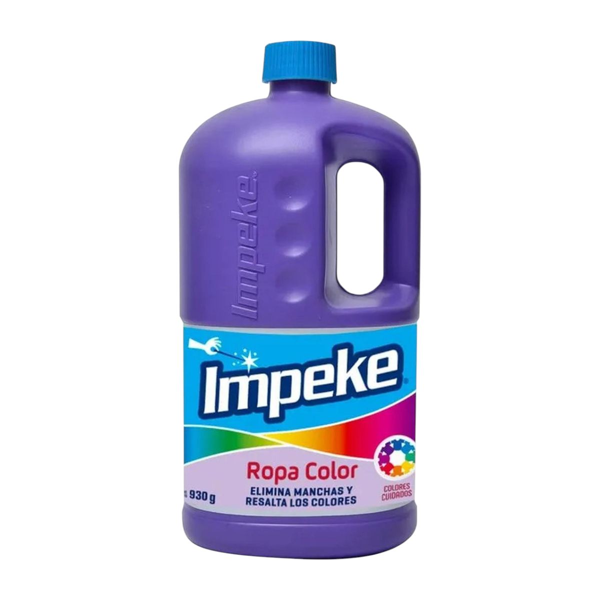 IMPEKE - Quitamanchas Ropa Color 930gr Impeke