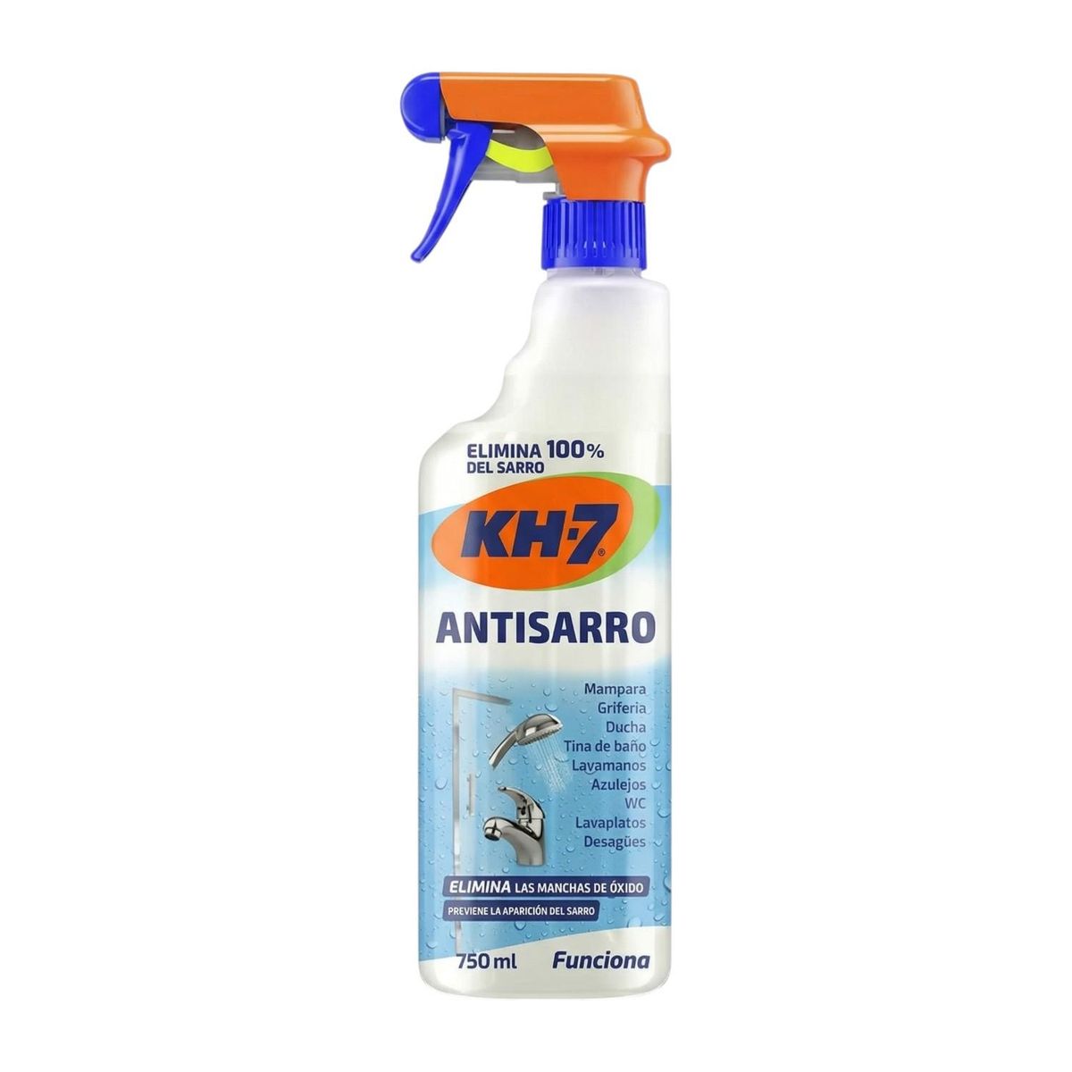 KH7 - Limpiador Antisarro Kh7 750ml