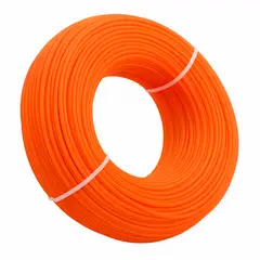 GENERICO - Nylon Desmalezadora 2.4mm x 15 Mts