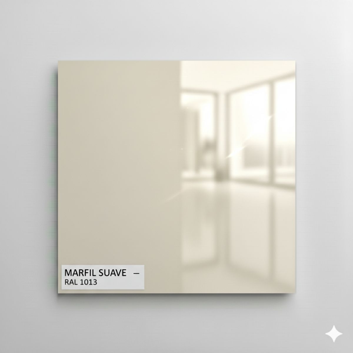 EPOXY - PINTURA PISOS CERÁMICOS - GALÓN BLANCO MARFÍL