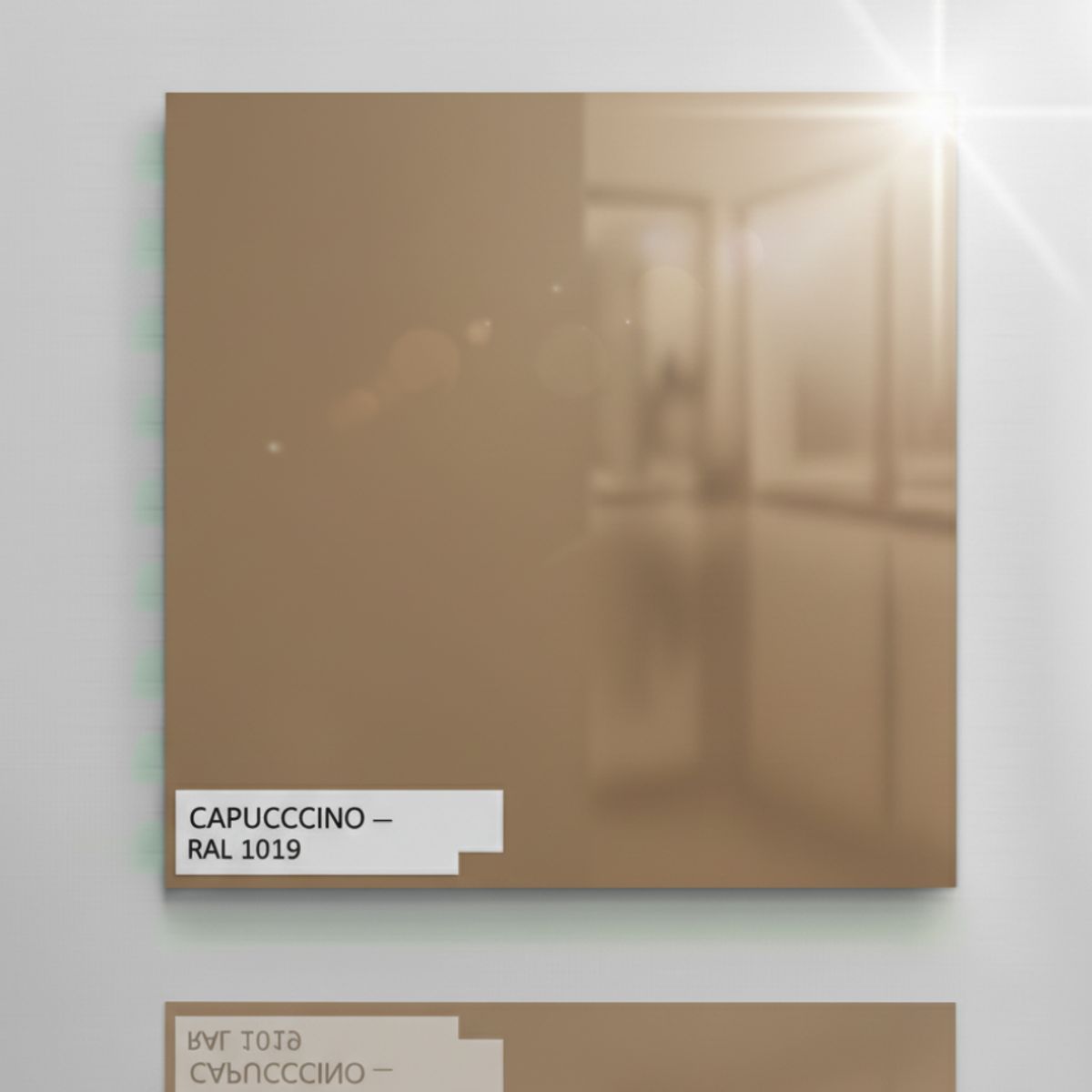 EPOXY - PINTURA PISOS CERÁMICOS - GALÓN CAPUCHINO