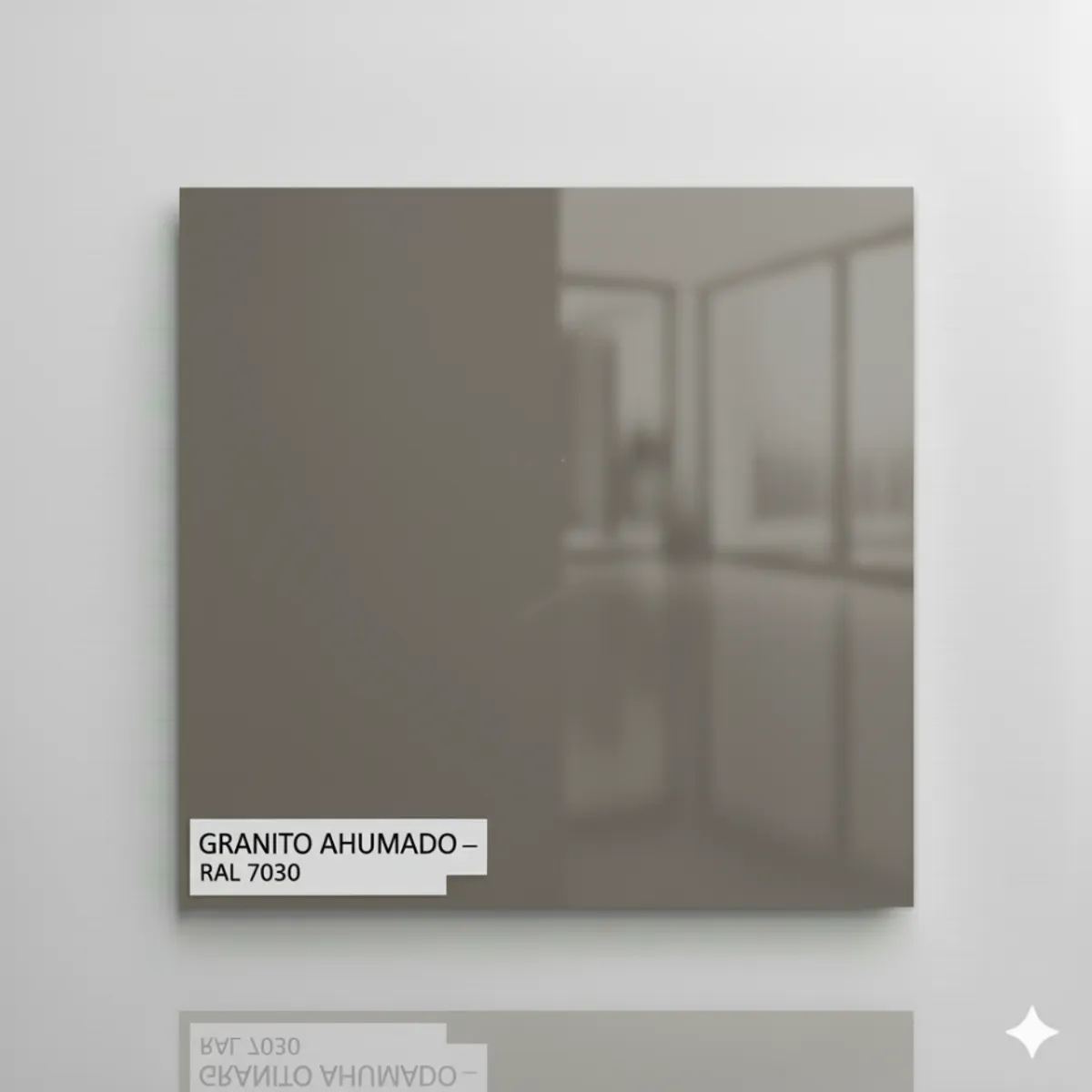 EPOXY - PINTURA PISOS CERÁMICOS - GALÓN GRANITO AHUMADO