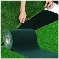 Cinta De Unión De Césped Artificial 15 Cm X 1000 Cm