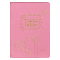 SOCIEDADES BIBLICAS UNIDAS - Biblia Reina Valera 1960 Compacta vinil canto pintado