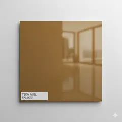 EPOXY - PINTURA PISOS CERÁMICOS - GALÓN TEKA MIEL