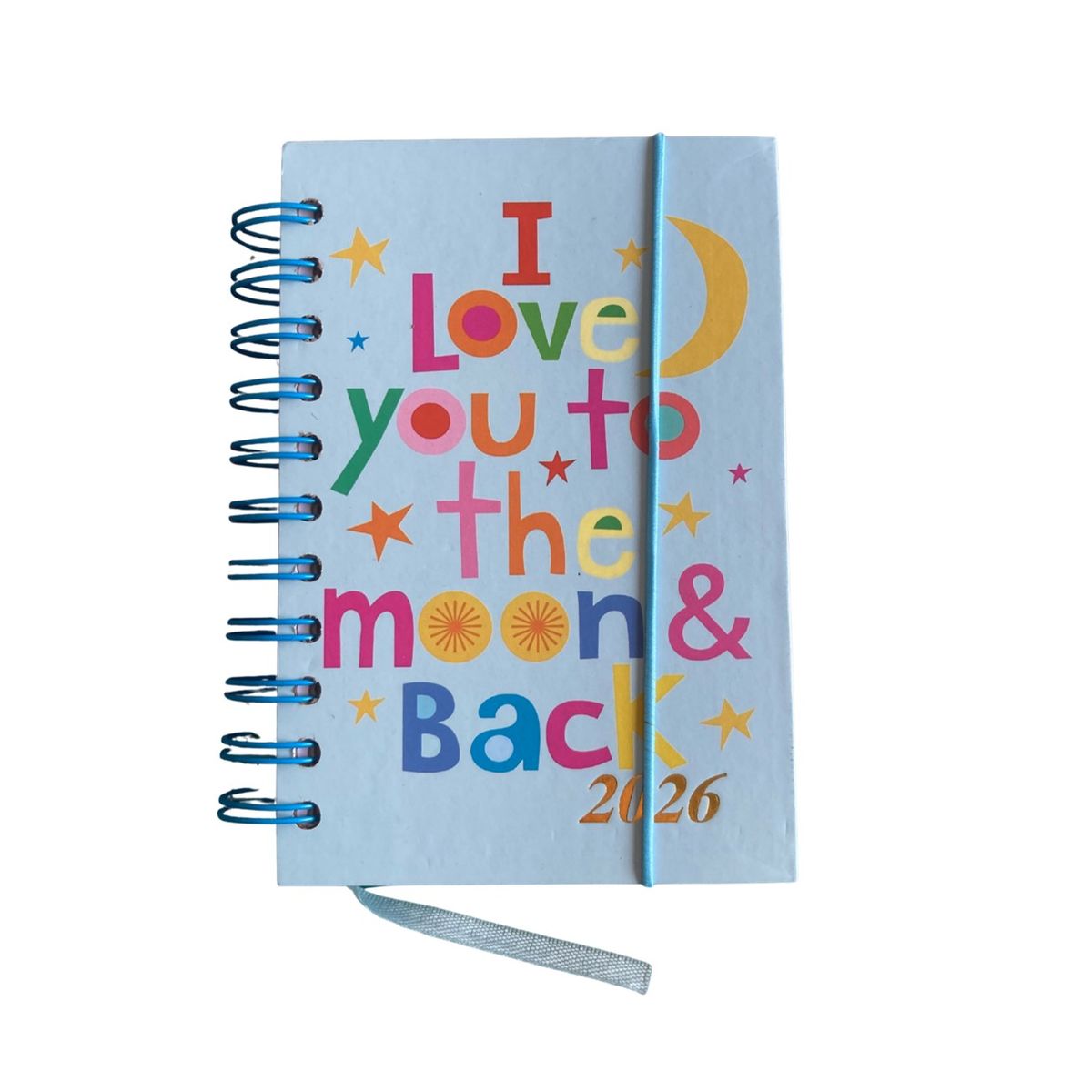 MOTARRO - Agenda 2026 - Diaria A6