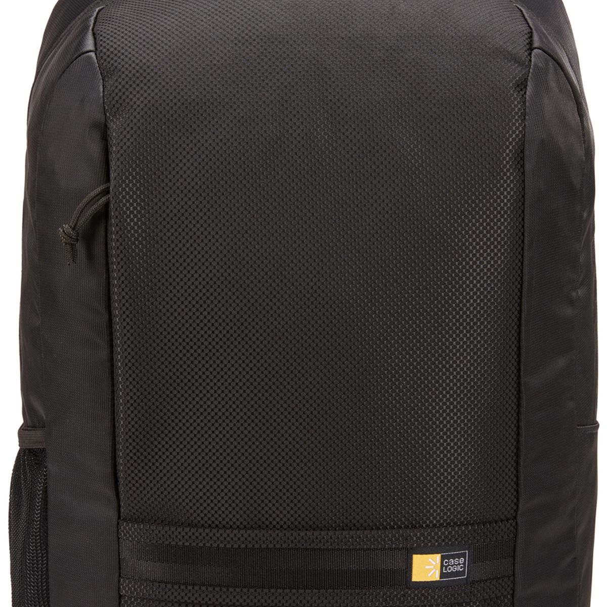CASE LOGIC - Mochila  para Notebook de 15,6"  Capacidad 20 Lts., negra