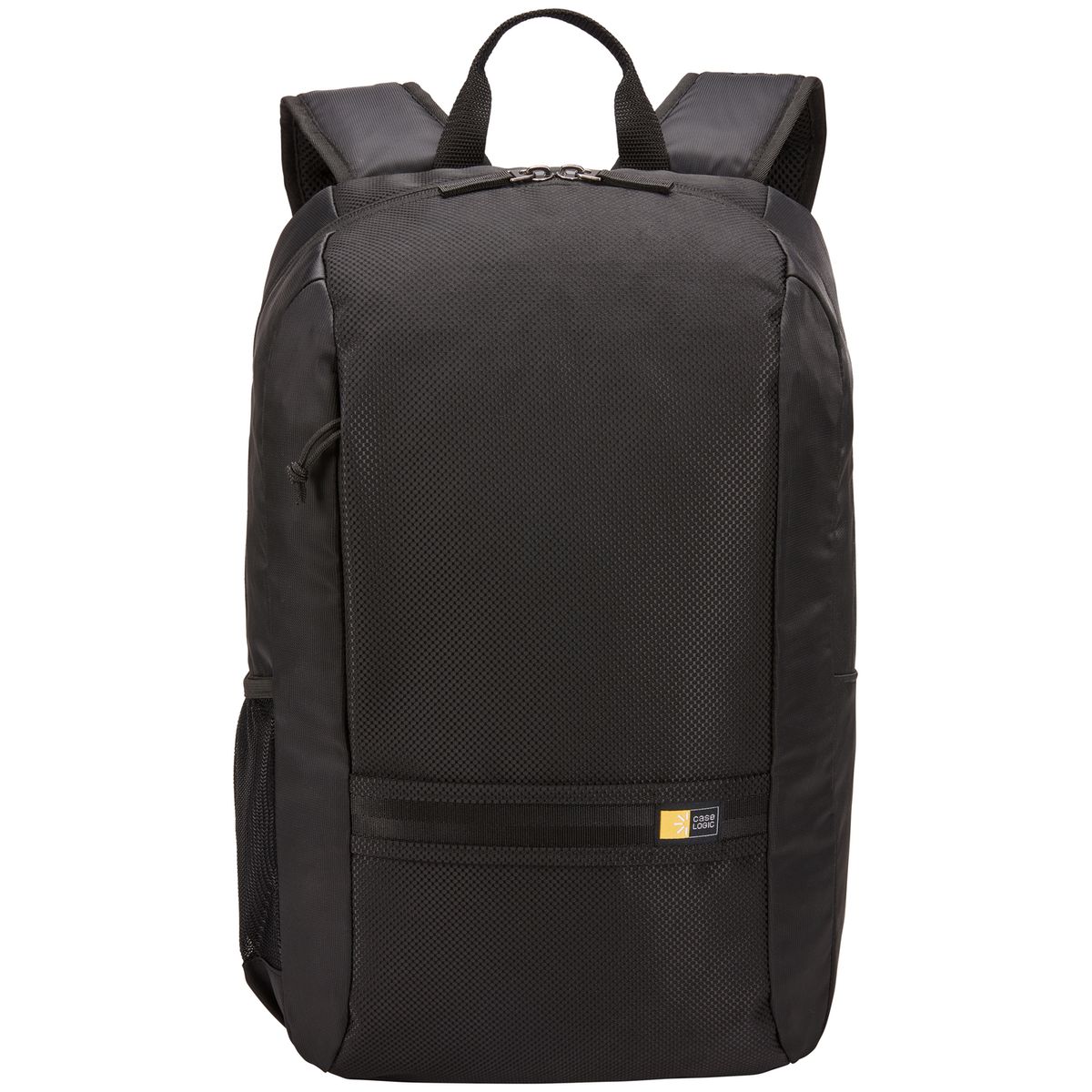 CASE LOGIC - Mochila  para Notebook de 15,6"  Capacidad 20 Lts., negra