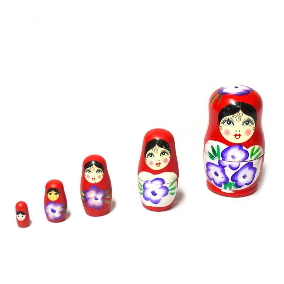 GENERICO - MATRIOSKA MUÑECA RUSA
